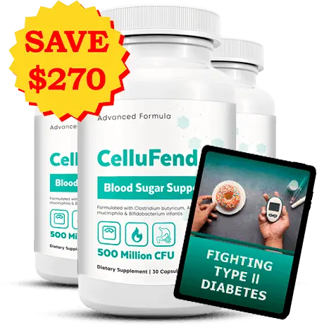 CelluFend Special Offers