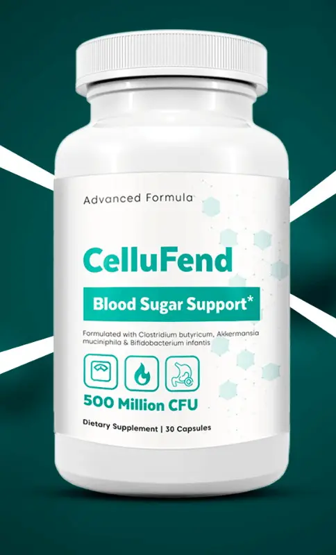 CelluFend Supplement